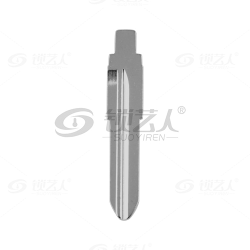 145#马自达CX-4阿特兹 昂科赛拉 中卡位钥匙头 子机通用折叠头