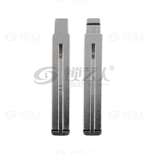 151#广汽传祺GS4 GS5 中卡位钥匙头 子机通用折叠头