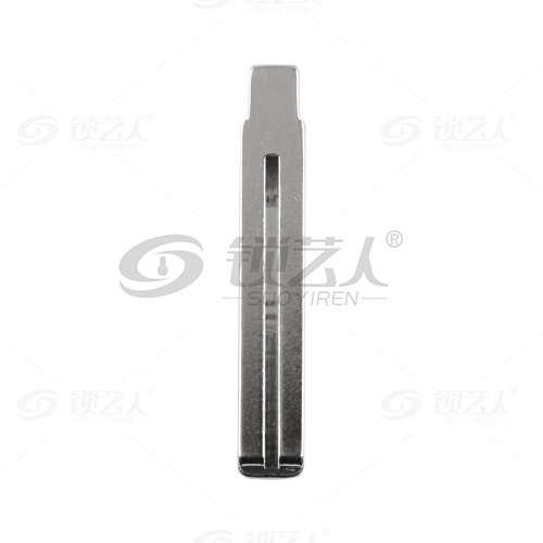 151#广汽传祺GS4 GS5 中卡位钥匙头 子机通用折叠头