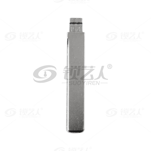 154#新款奇瑞 QQ中卡位钥匙头 子机通用折叠头