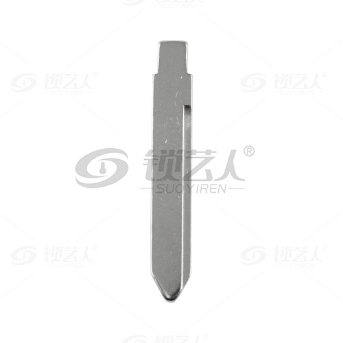 101#别克林荫大道 中卡位钥匙头 子机通用折叠头