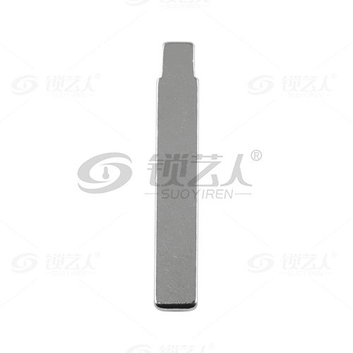 156#现代悦纳 起亚新K5 中卡位钥匙头 子机通用折叠头