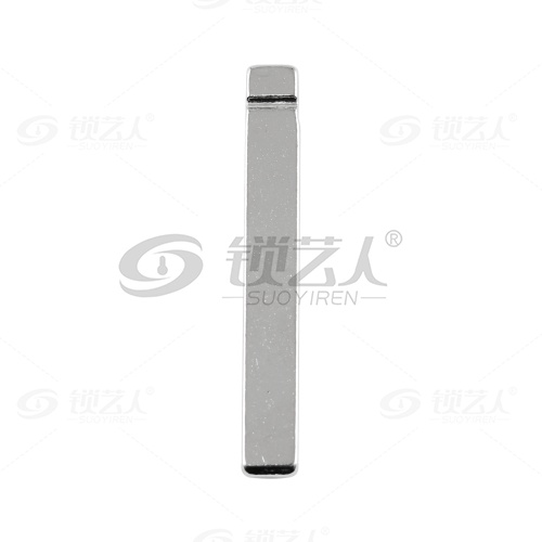 71#别克新通用新君越君威英朗雪佛兰科鲁兹 原车钥匙卡位折叠头