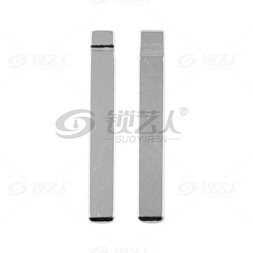 71#别克新通用新君越君威英朗雪佛兰科鲁兹 原车钥匙卡位折叠头