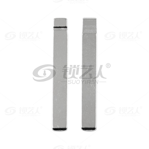 71#别克新通用新君越君威英朗雪佛兰科鲁兹 原车钥匙卡位折叠头