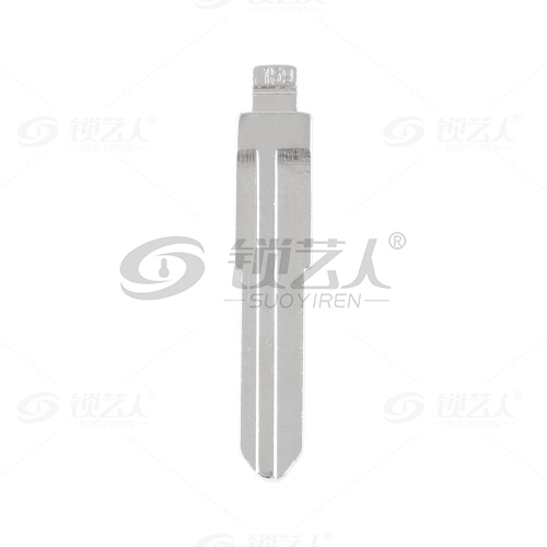 159#长城精灵 中卡位钥匙头 子机通用折叠头