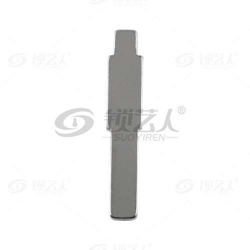 160#小牛电动车等  中卡位钥匙头 子机通用折叠头