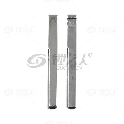 166#哈弗大狗 欧拉好猫中卡位钥匙头 子机通用折叠头