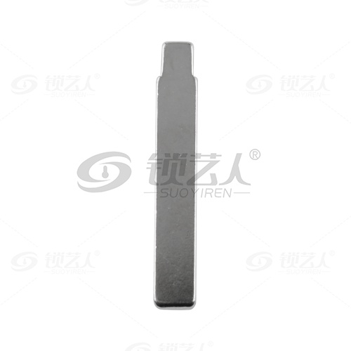 173#奇瑞E3 中卡位钥匙头 子机通用折叠头
