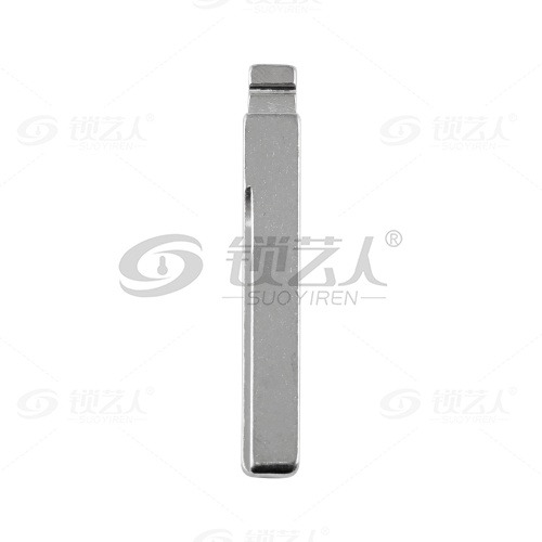 178#霍顿 中卡位钥匙头 子机通用折叠头