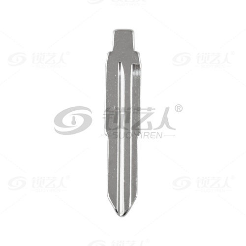 182#雪佛兰别克欧宝DW05 中卡位钥匙头 子机通用折叠头