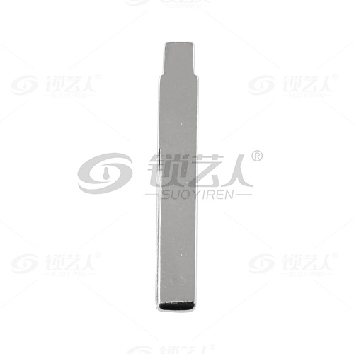 186#江淮格尔发 中卡位钥匙头 子机通用折叠头