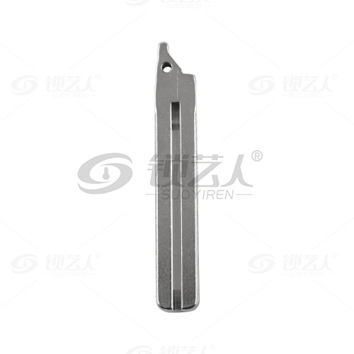 207#  丰田 原厂卡位钥匙头 子机通用折叠头