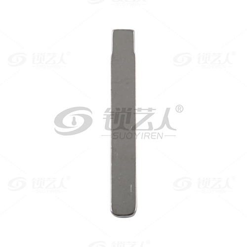 209# 春风摩托内铣  中卡位钥匙头 子机通用折叠头