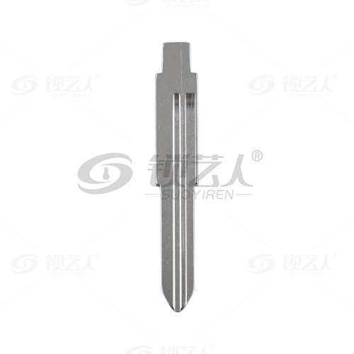 213# 本田摩托 中卡位钥匙头 子机通用折叠头