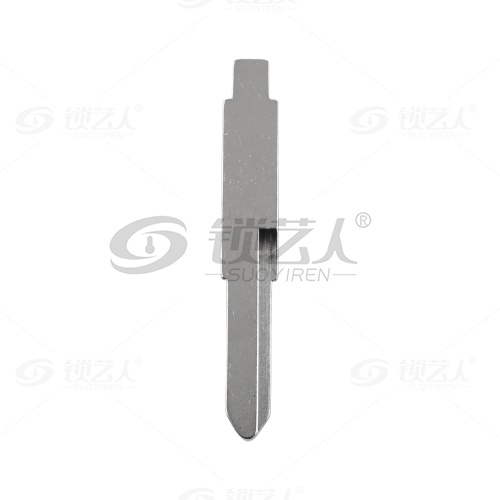 216# 铃木摩托 中卡位钥匙头 子机通用折叠头