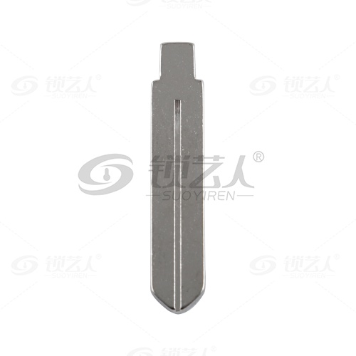 220# 本田摩托 中卡位钥匙头 子机通用折叠头