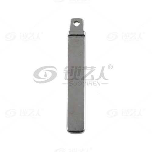 204#  现代新途胜  原厂卡位钥匙头 折叠头