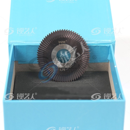 锐正黑金刚套装铣刀HJ0111 编码P-1764 φ60x6xφ16x72Tx40° 适用于文兴218 288 216 268等